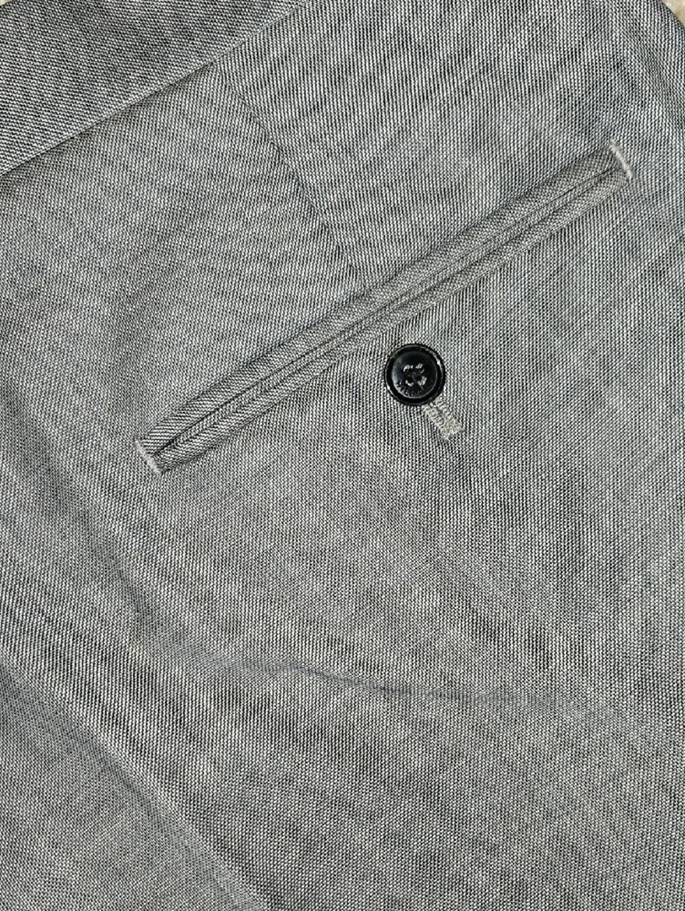 Tommy Hilfiger Size W36xL34 Men's Light Grey Dress Pants
